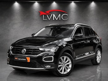 Used Volkswagen T-Roc 2018 for sale - 79598830: Photo