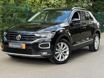 Used Volkswagen T-Roc 2018 for sale - 79598830: Photo