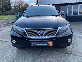 Used Lexus RX 2010 for sale - 75548253: Photo