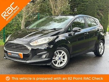 Used Ford Fiesta 2016 for sale - 78293404: Photo