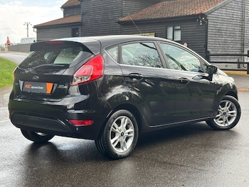 Used Ford Fiesta 2016 for sale - 78293404: Photo