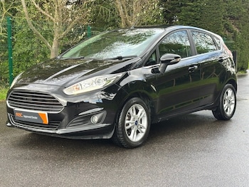 Used Ford Fiesta 2016 for sale - 78293404: Photo