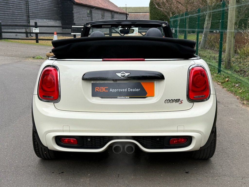 Used MINI Convertible 2017 for sale - 76966216: Photo 12