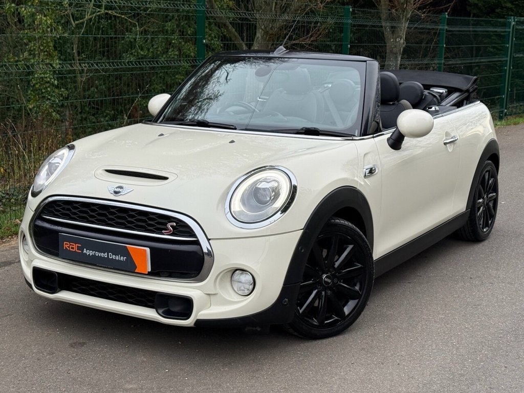 Used MINI Convertible 2017 for sale - 76966216: Photo 13