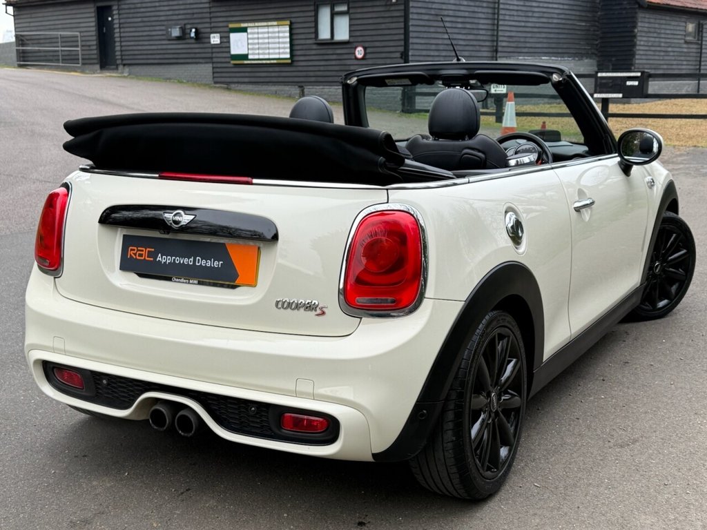 Used MINI Convertible 2017 for sale - 76966216: Photo 14