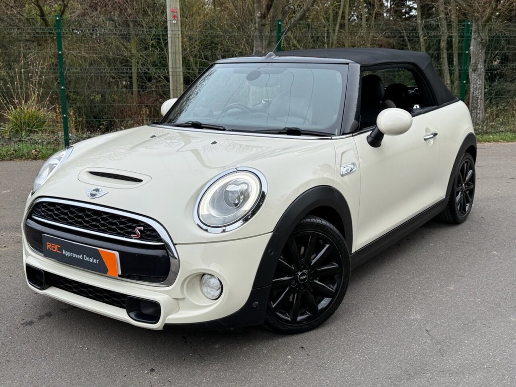 Used MINI Convertible 2017 for sale - 76966216: Photo 42