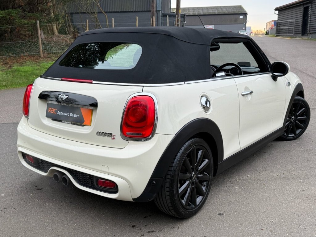 Used MINI Convertible 2017 for sale - 76966216: Photo 43