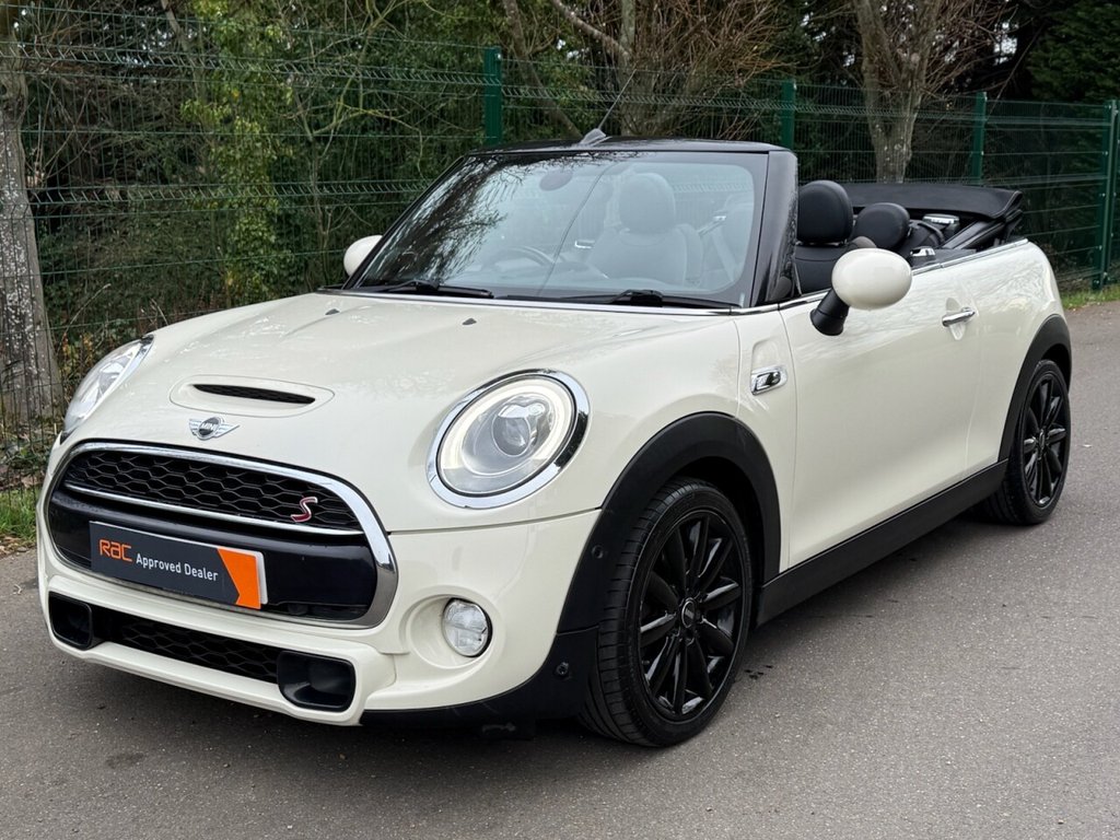 Used MINI Convertible 2017 for sale - 76966216: Photo 6
