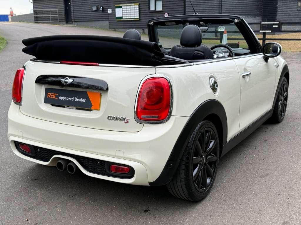 Used MINI Convertible 2017 for sale - 76966216: Photo 7
