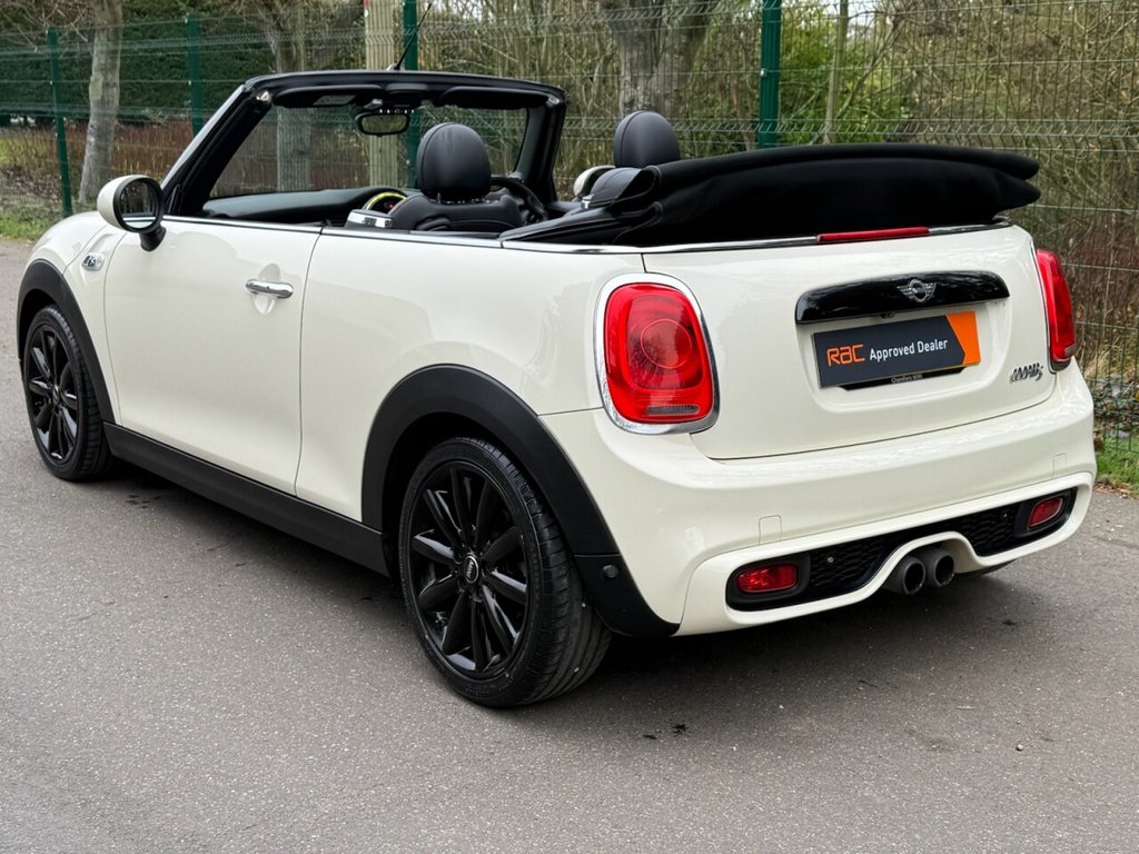 Used MINI Convertible 2017 for sale - 76966216: Photo 9