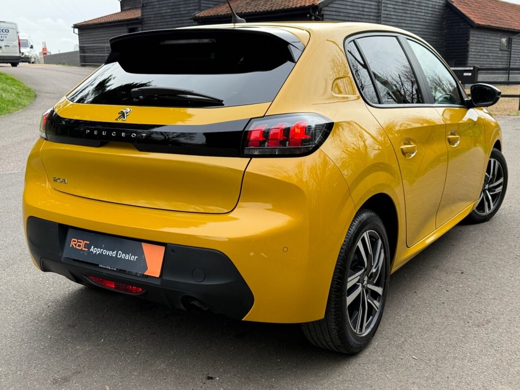 Used Peugeot 208 2023 for sale - 76966214: Photo 18