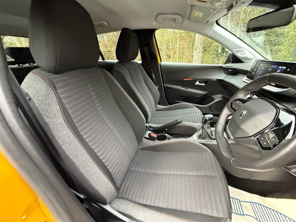 Used Peugeot 208 2023 for sale - 76966214: Photo 33