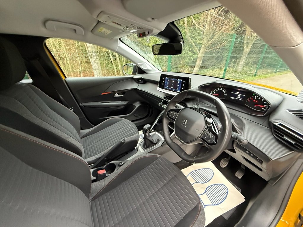 Used Peugeot 208 2023 for sale - 76966214: Photo 34