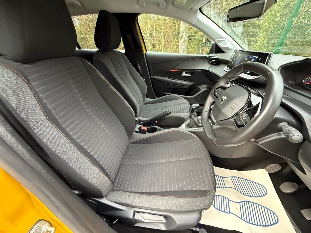 Used Peugeot 208 2023 for sale - 76966214: Photo 35