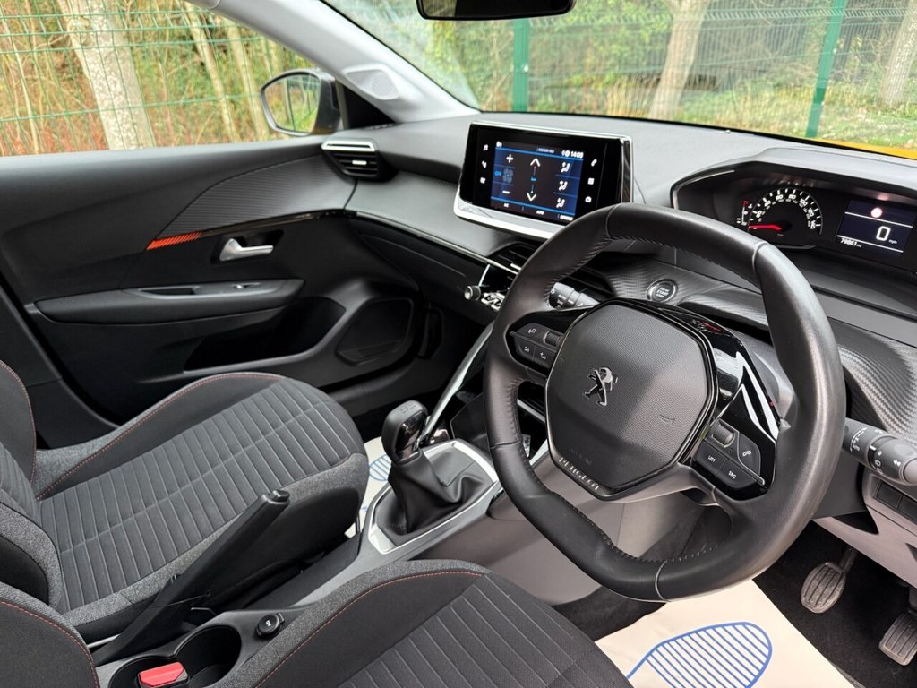 Used Peugeot 208 2023 for sale - 76966214: Photo 36