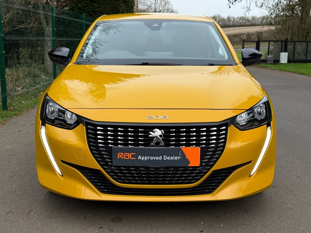 Used Peugeot 208 2023 for sale - 76966214: Photo 4