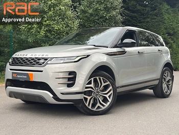 Used Land Rover Range Rover Evoque 2019 for sale - 79155477: Photo
