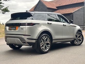 Used Land Rover Range Rover Evoque 2019 for sale - 79155477: Photo