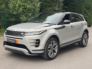 Used Land Rover Range Rover Evoque 2019 for sale - 79155477: Photo