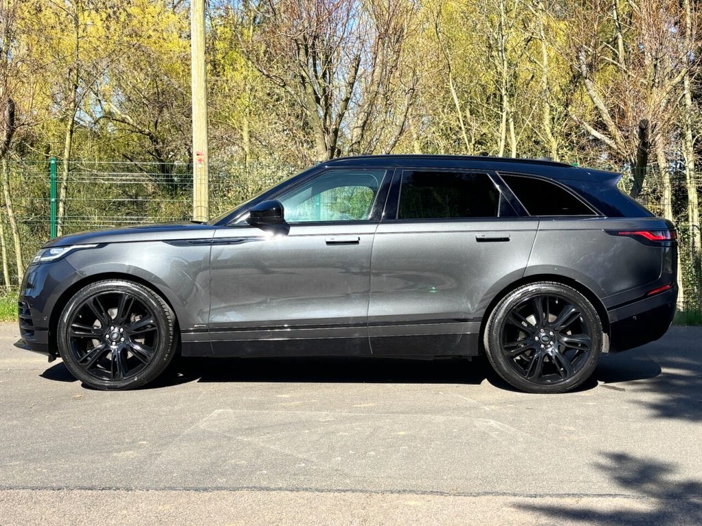 Used Land Rover Range Rover Velar 2017 for sale - 78029724: Photo 10