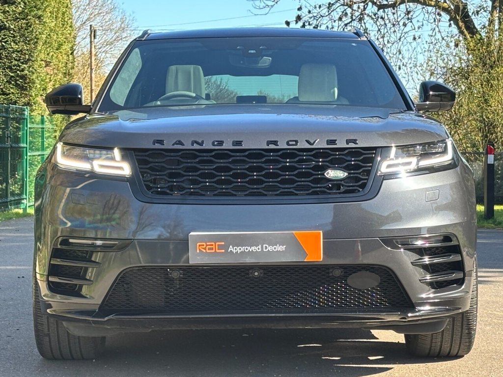 Used Land Rover Range Rover Velar 2017 for sale - 78029724: Photo 11