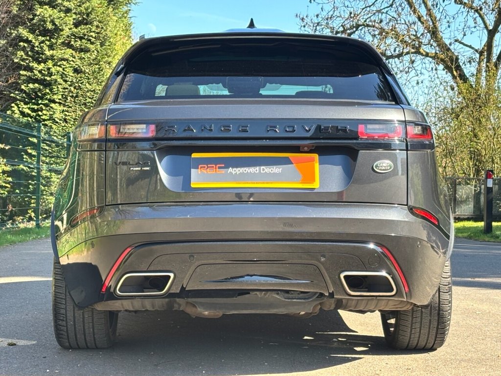 Used Land Rover Range Rover Velar 2017 for sale - 78029724: Photo 12