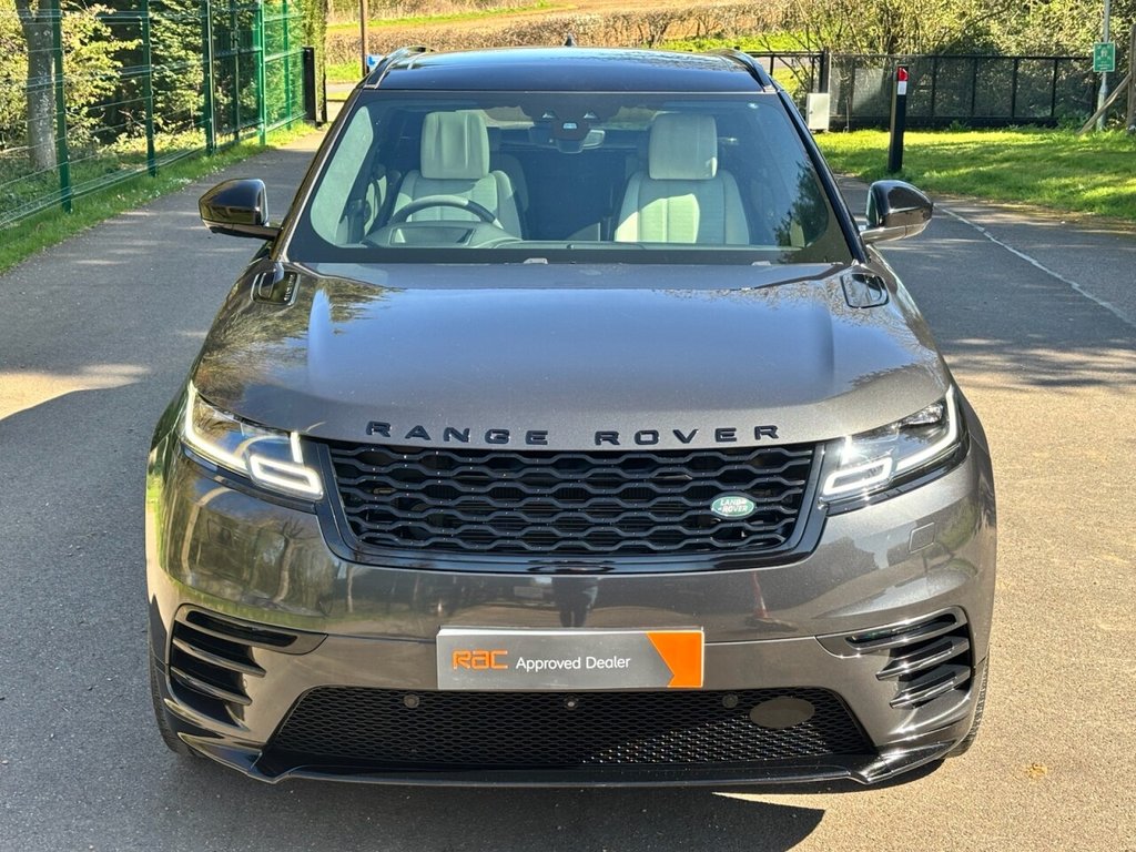 Used Land Rover Range Rover Velar 2017 for sale - 78029724: Photo 13