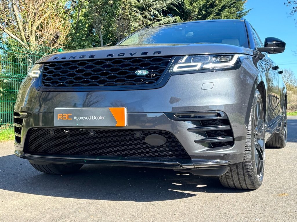 Used Land Rover Range Rover Velar 2017 for sale - 78029724: Photo 17