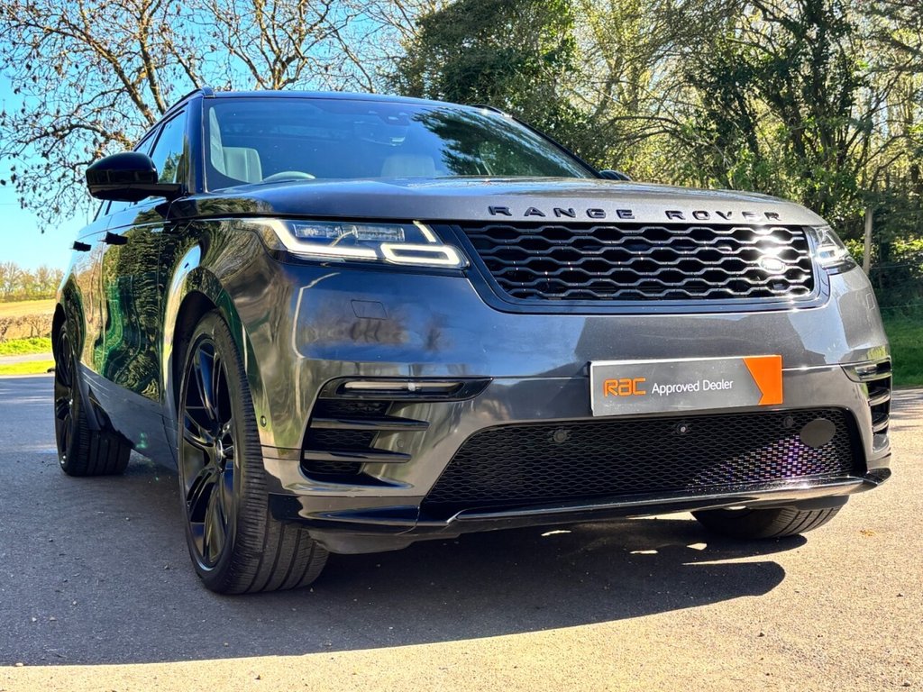 Used Land Rover Range Rover Velar 2017 for sale - 78029724: Photo 18