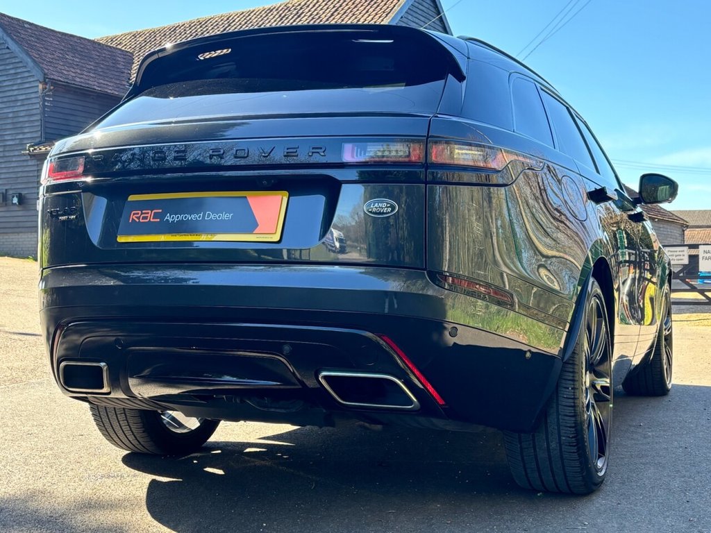 Used Land Rover Range Rover Velar 2017 for sale - 78029724: Photo 19