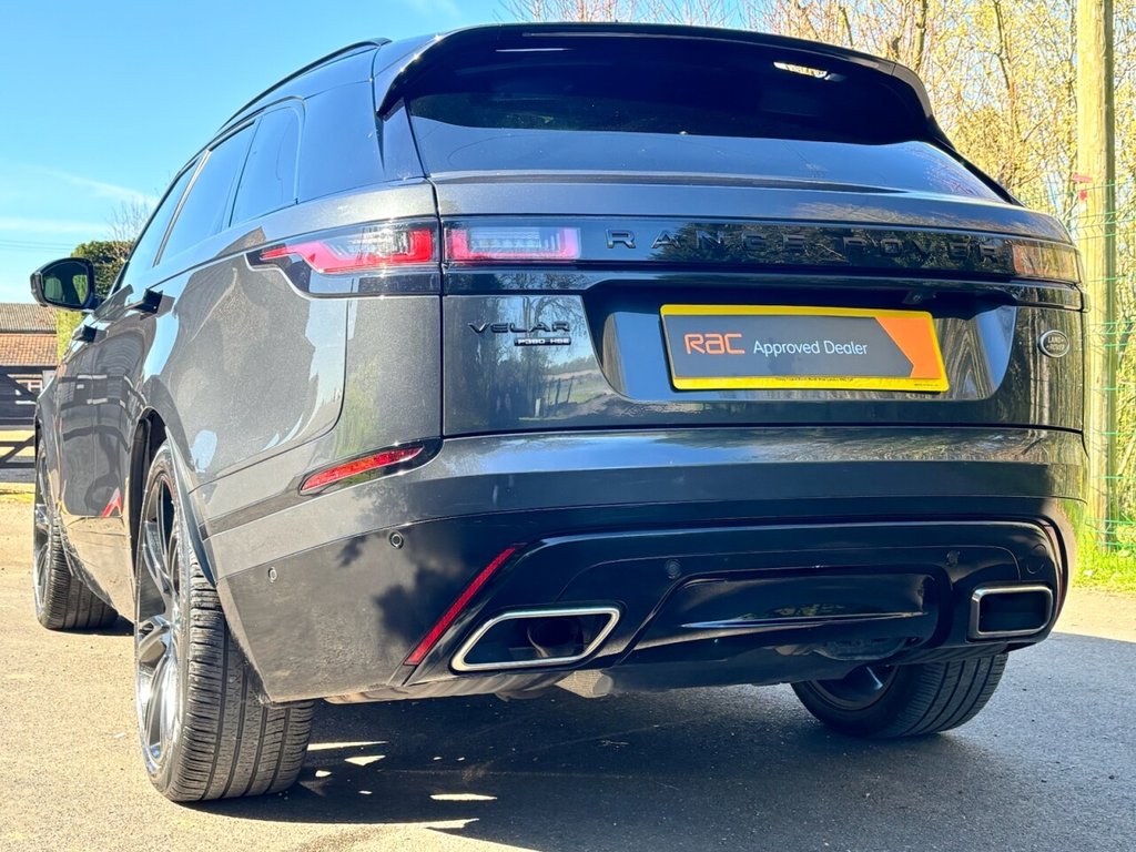 Used Land Rover Range Rover Velar 2017 for sale - 78029724: Photo 20