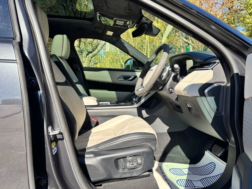 Used Land Rover Range Rover Velar 2017 for sale - 78029724: Photo 21