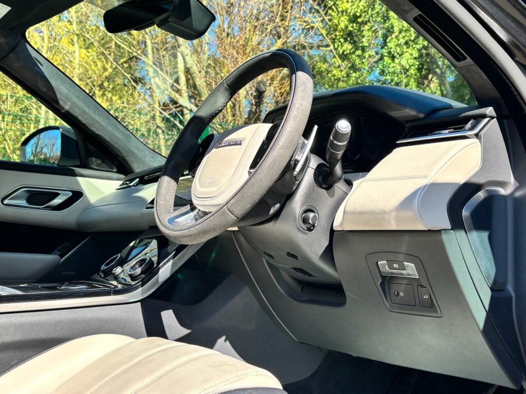 Used Land Rover Range Rover Velar 2017 for sale - 78029724: Photo 23