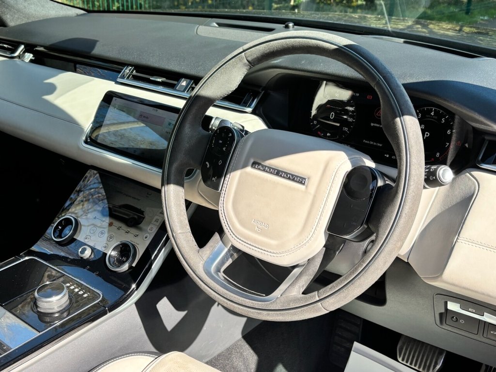 Used Land Rover Range Rover Velar 2017 for sale - 78029724: Photo 24