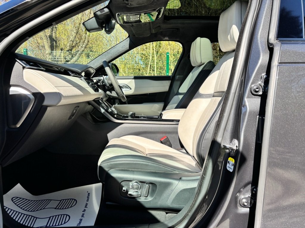 Used Land Rover Range Rover Velar 2017 for sale - 78029724: Photo 47