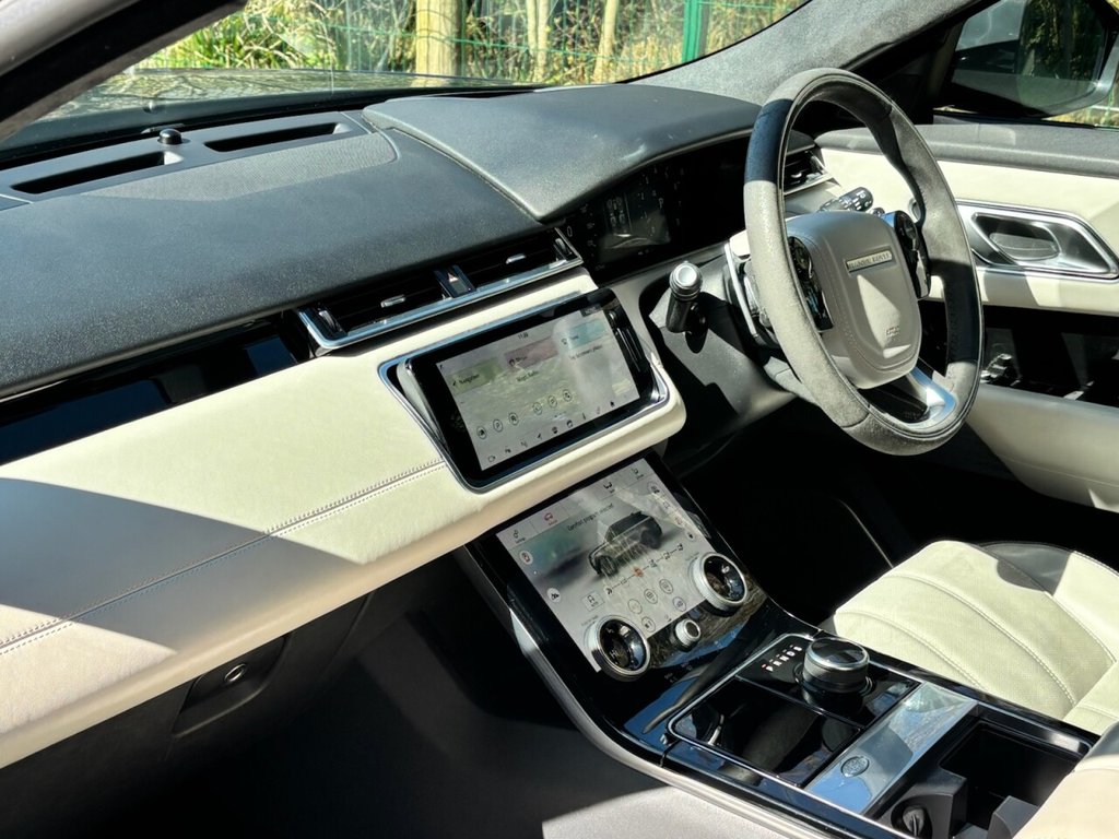 Used Land Rover Range Rover Velar 2017 for sale - 78029724: Photo 49