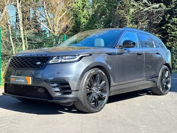 Used Land Rover Range Rover Velar 2017 for sale - 78029724: Photo