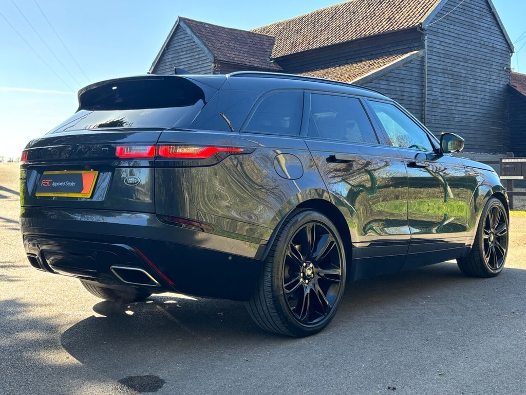 Used Land Rover Range Rover Velar 2017 for sale - 78029724: Photo 5