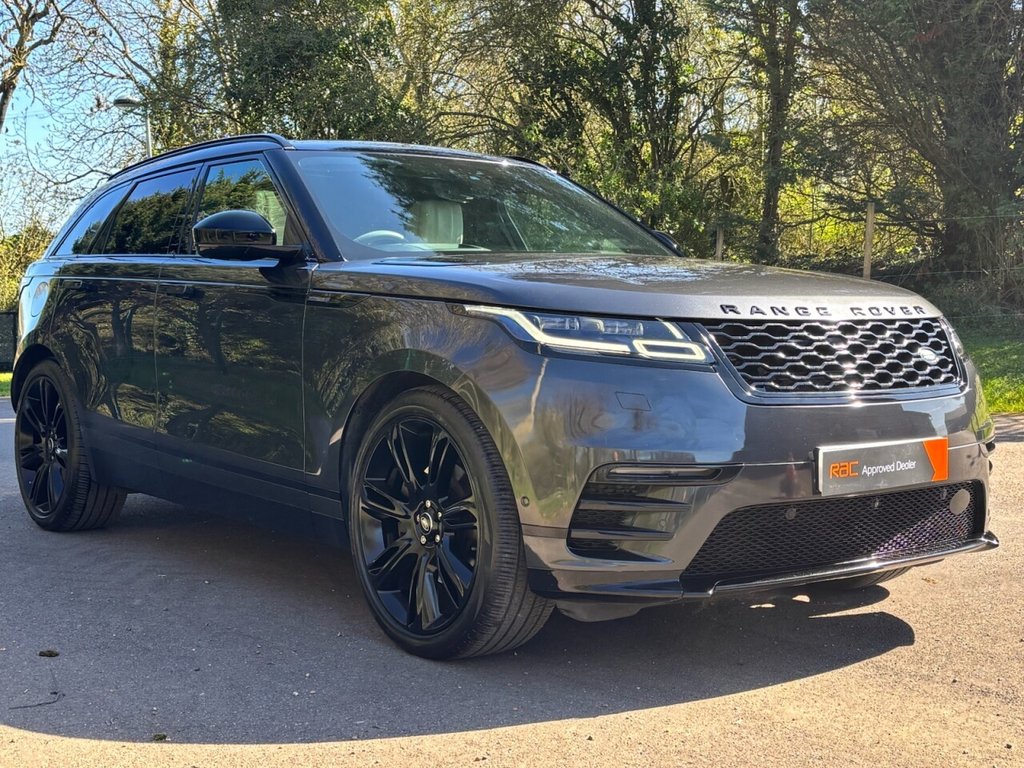 Used Land Rover Range Rover Velar 2017 for sale - 78029724: Photo 6