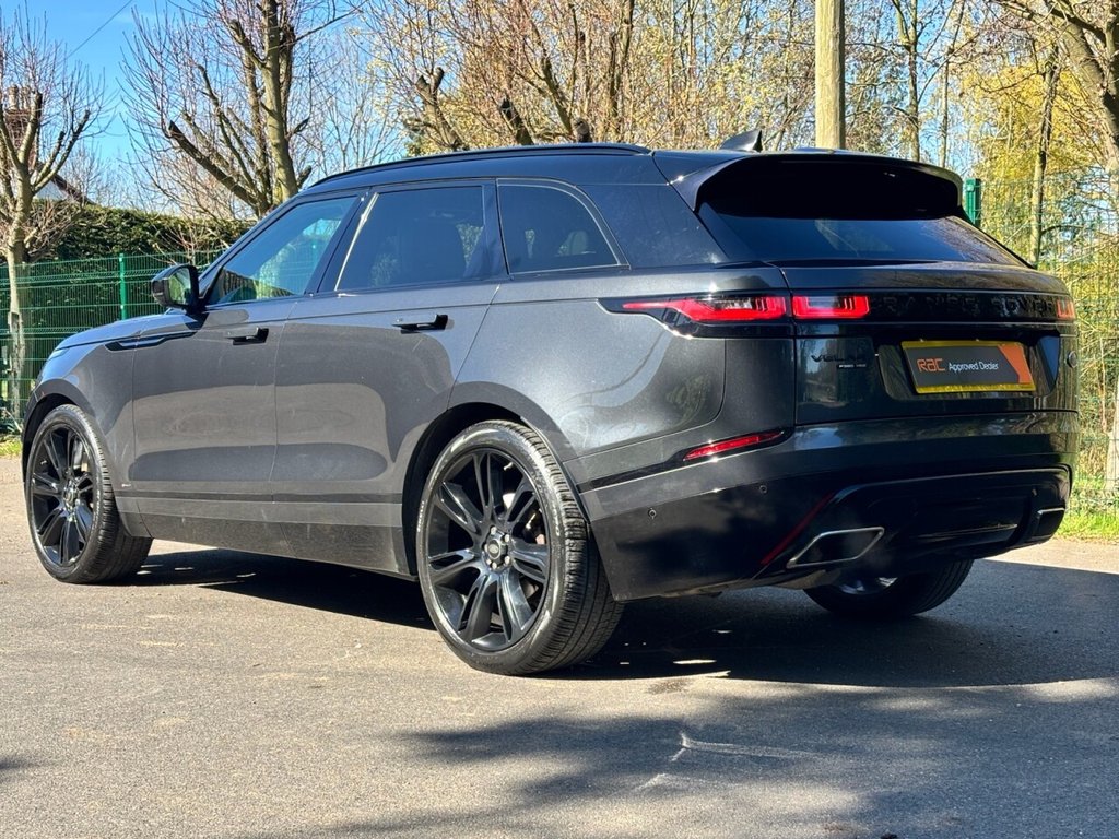 Used Land Rover Range Rover Velar 2017 for sale - 78029724: Photo 7