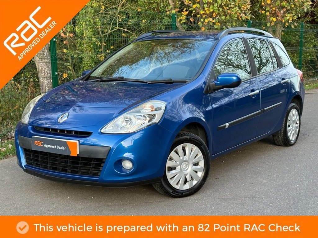 Used Renault Clio 2009 for sale - 76570060: Photo 1