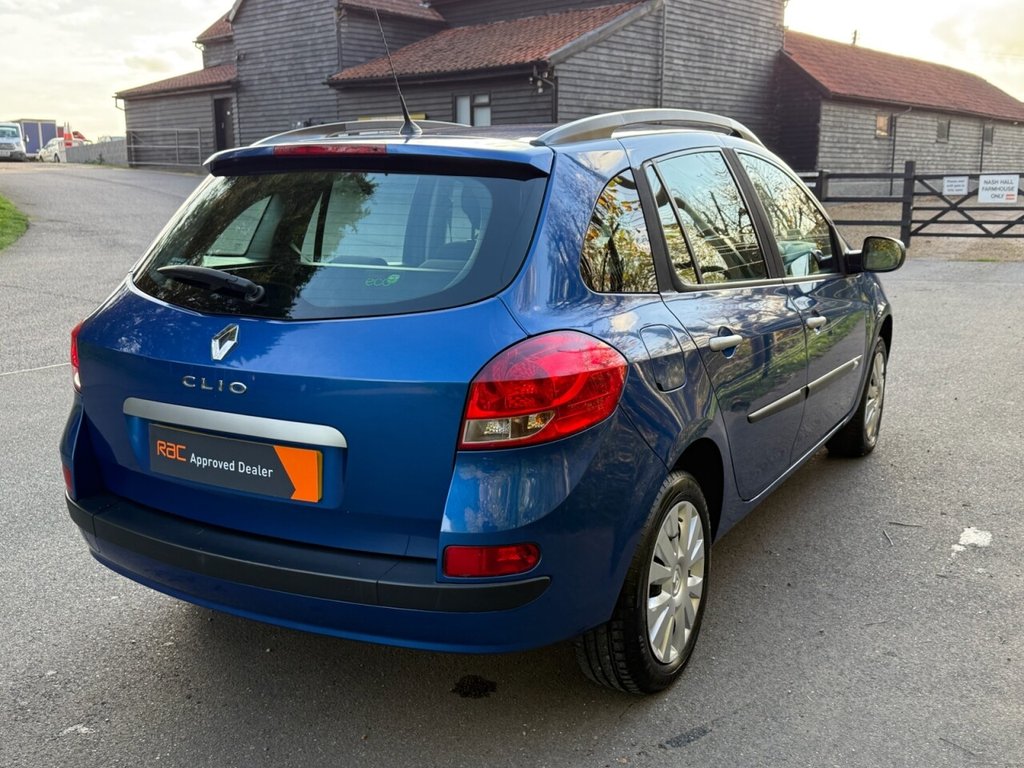 Used Renault Clio 2009 for sale - 76570060: Photo 7