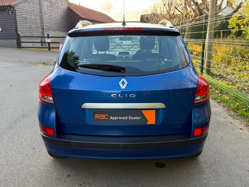 Used Renault Clio 2009 for sale - 76570060: Photo 9