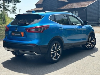 Used Nissan Qashqai 2018 for sale - 78769131: Photo