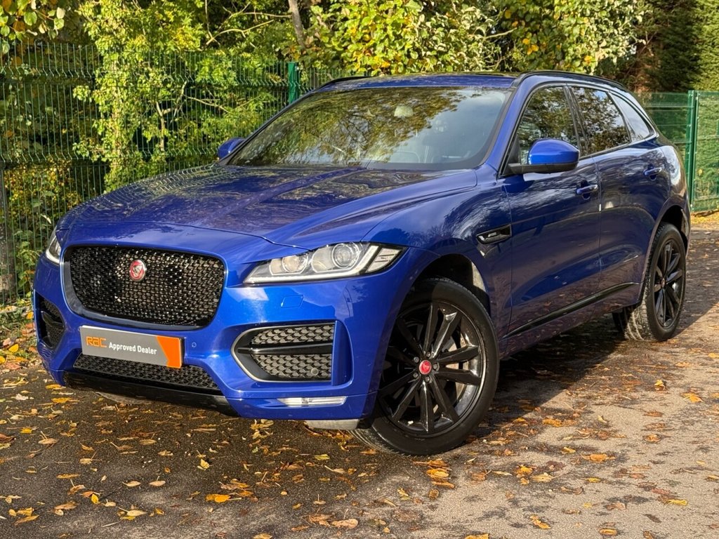 Used Jaguar F-Pace 2018 for sale - 77089087: Photo 13