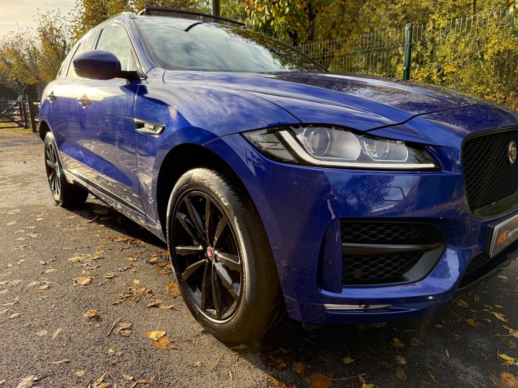 Used Jaguar F-Pace 2018 for sale - 77089087: Photo 16