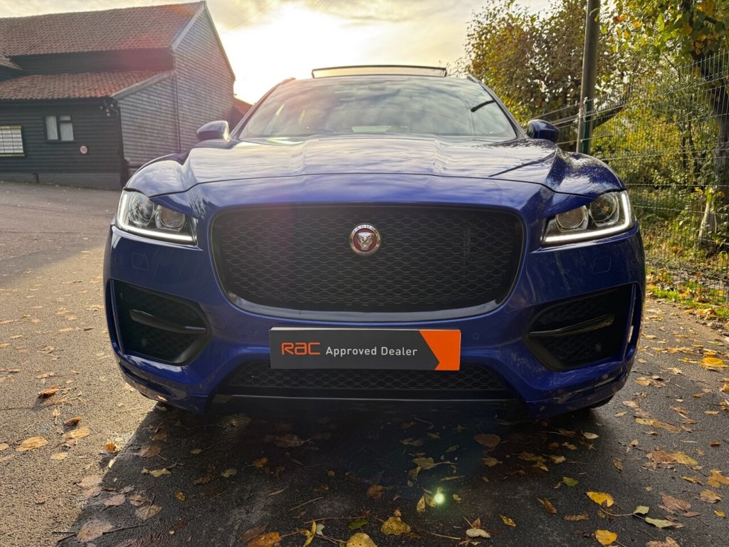 Used Jaguar F-Pace 2018 for sale - 77089087: Photo 17