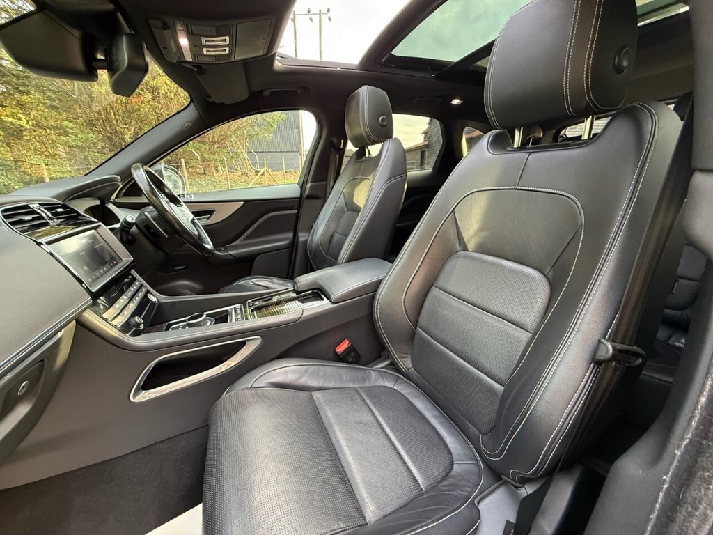 Used Jaguar F-Pace 2018 for sale - 77089087: Photo 19