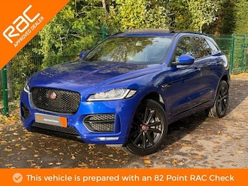 2018 (18) - 2.0 [300] R-Sport 5dr Auto AWD