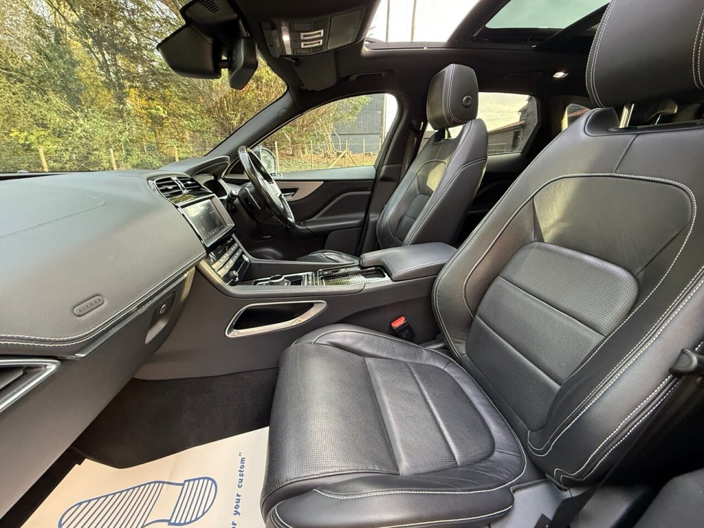 Used Jaguar F-Pace 2018 for sale - 77089087: Photo 20